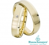 Gold wedding ring Nr. 10-05492/050